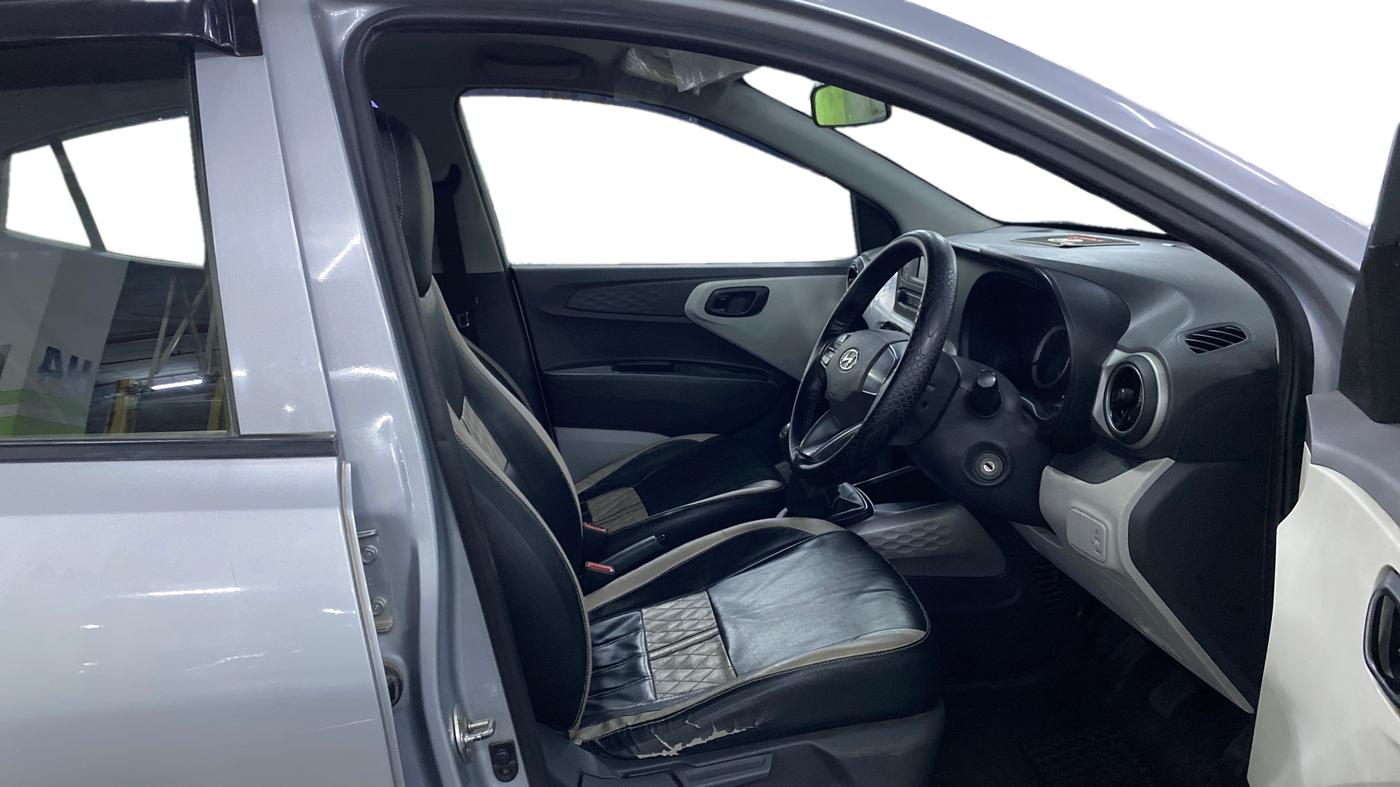 2021 Hyundai GRAND I10 NIOS MAGNA 1.2 KAPPA VTVT, Petrol, Manual, 83,984 km, Right Side Front Door Cabin