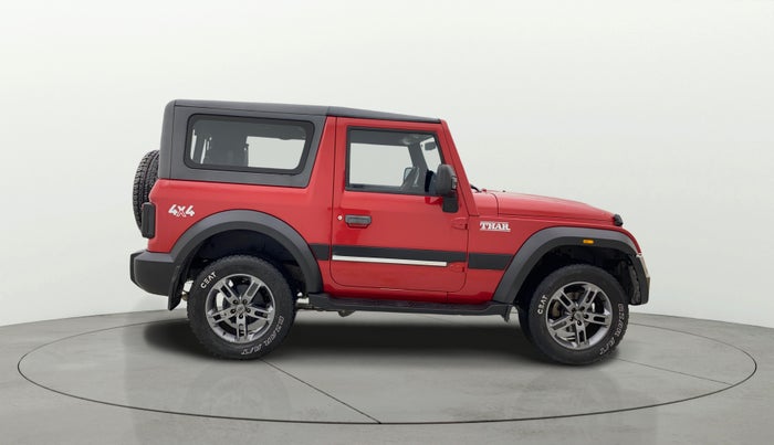 2021 Mahindra Thar LX D 4*4 MT HT, Diesel, Manual, 79,345 km, Right Side View
