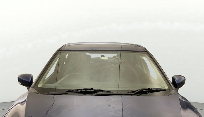 2019 Maruti Baleno DELTA PETROL 1.2, Petrol, Manual, 62,030 km, Front Windshield