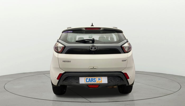 2019 Tata NEXON XZA PLUS PETROL, Petrol, Automatic, 56,555 km, Back/Rear