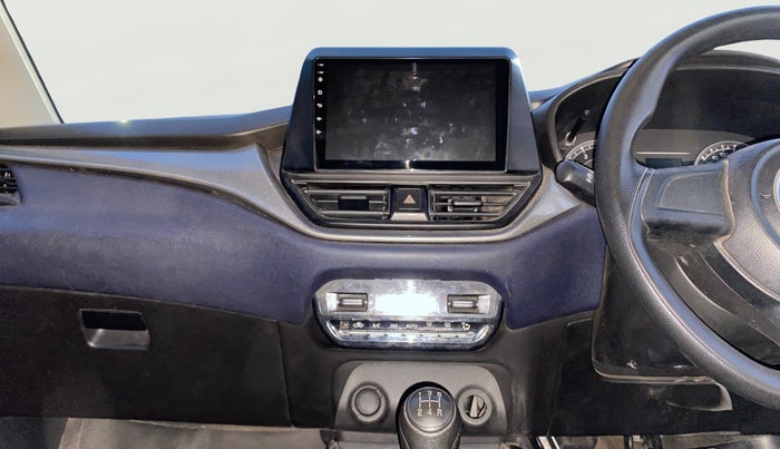 2022 Maruti Baleno SIGMA PETROL 1.2, Petrol, Manual, 70,757 km, Air Conditioner