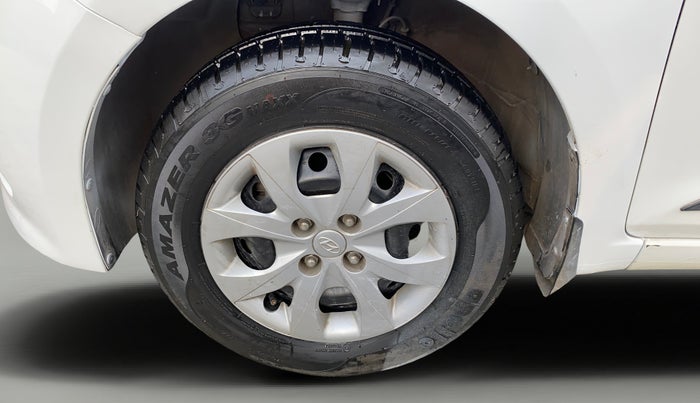 2017 Hyundai Elite i20 SPORTZ 1.2, Petrol, Manual, 37,236 km, Left Front Wheel