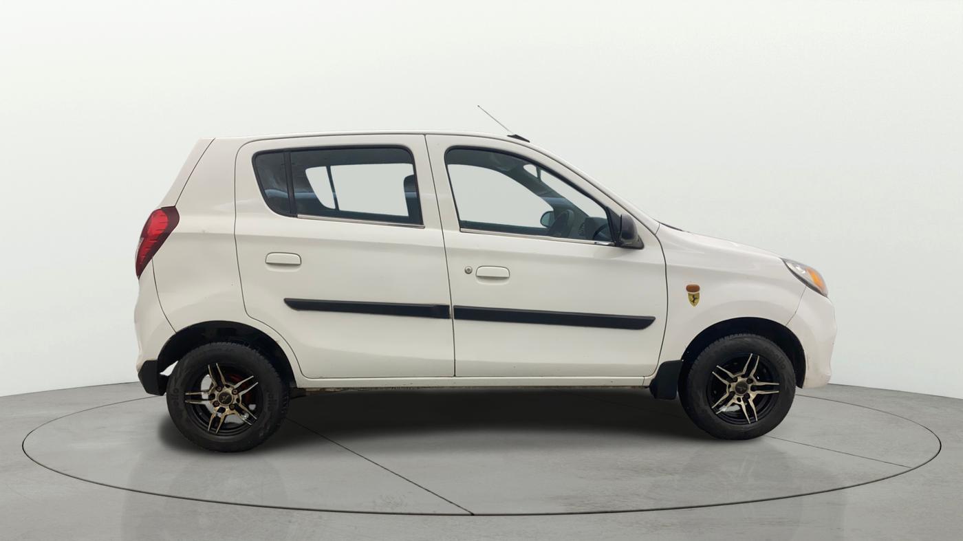 2018 Maruti Alto 800 LXI CNG, CNG, Manual, 69,702 km, Right Side View