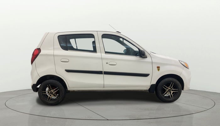 2018 Maruti Alto 800 LXI CNG, CNG, Manual, 59,559 km, Right Side View