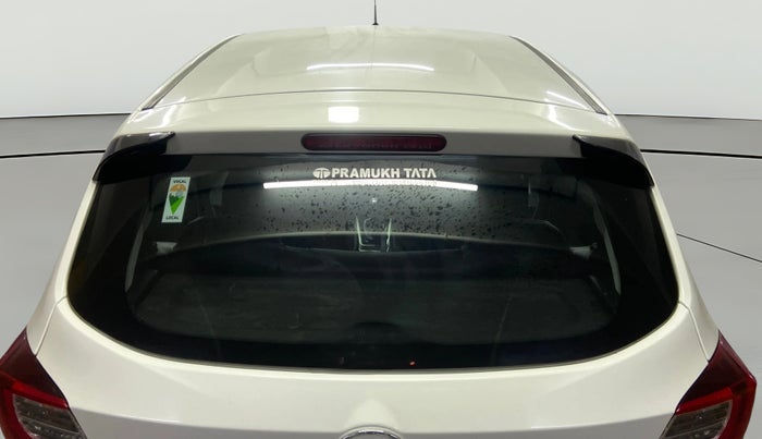 2022 Tata Tiago XT (O) PETROL, Petrol, Manual, 34,676 km, Rear Windshield