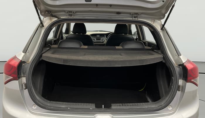 2015 Hyundai Elite i20 SPORTZ 1.2, Petrol, Manual, 33,293 km, Boot Open Zoomed View