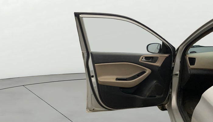 2016 Hyundai Elite i20 SPORTZ 1.2, Petrol, Manual, 80,245 km, LHS Front Door