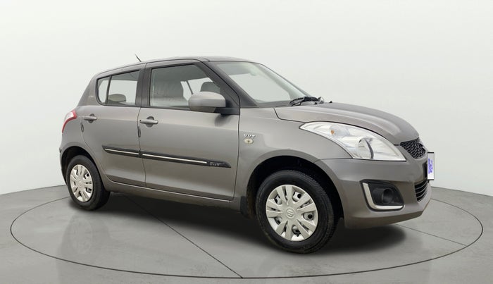2017 Maruti Swift LXI (O), Petrol, Manual, 32,059 km, Right Front Diagonal