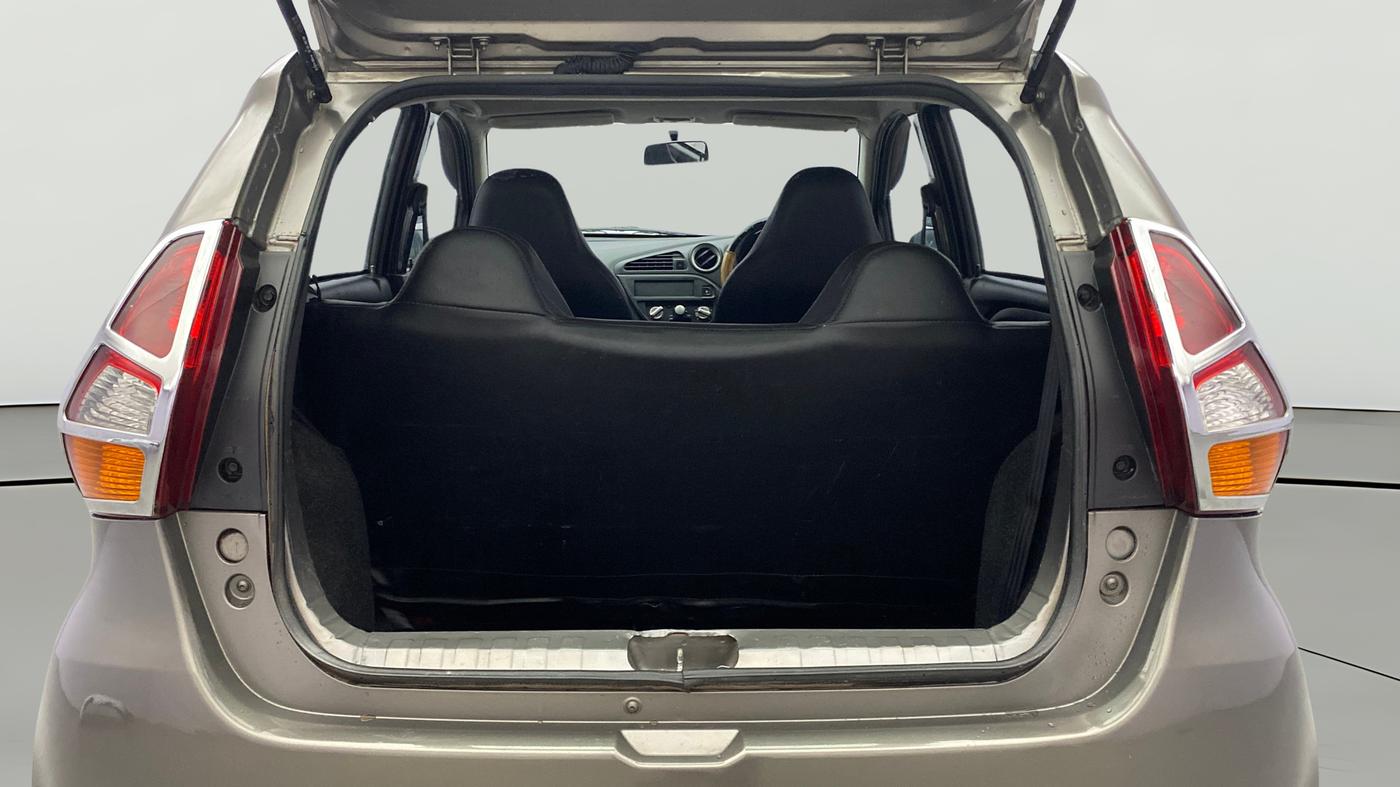 2019 Datsun Go T(O), Petrol, Manual, 57,461 km, Boot Open Zoomed View