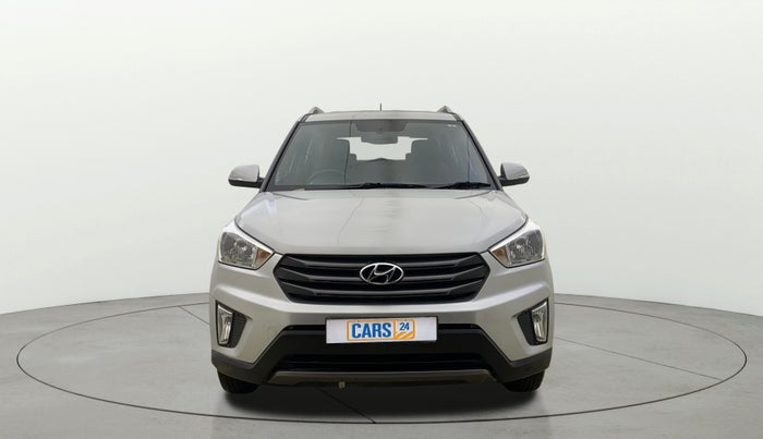 2017 Hyundai Creta S 1.4 DIESEL, Diesel, Manual, 62,642 km, Front