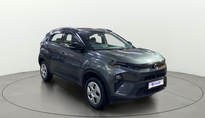 2025 Tata NEXON Pure Plus 1.2 iCNG 6MT, CNG, Manual, 12,630 km, Right Front Diagonal