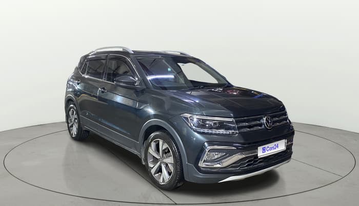 2023 Volkswagen TAIGUN TOPLINE 1.0 TSI MT, Petrol, Manual, 39,803 km, SRP