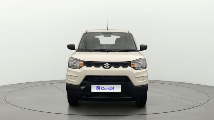 2025 Maruti S PRESSO VXI S-CNG, CNG, Manual, 17,580 km, Front