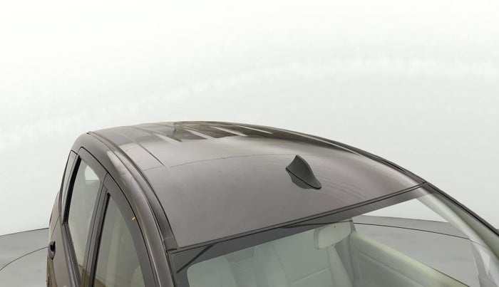 2015 Maruti Ertiga ZXI+, Petrol, Manual, 99,150 km, Roof