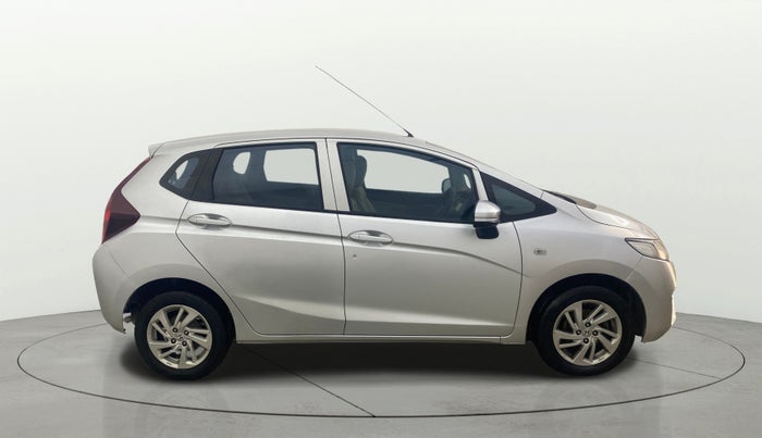 2016 Honda Jazz 1.2L I-VTEC E, Petrol, Manual, 62,948 km, Right Side View