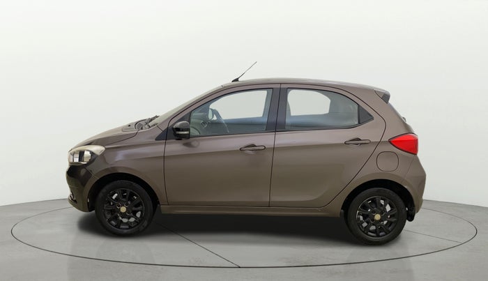 2018 Tata Tiago XZ DIESEL, Diesel, Manual, 82,616 km, Left Side