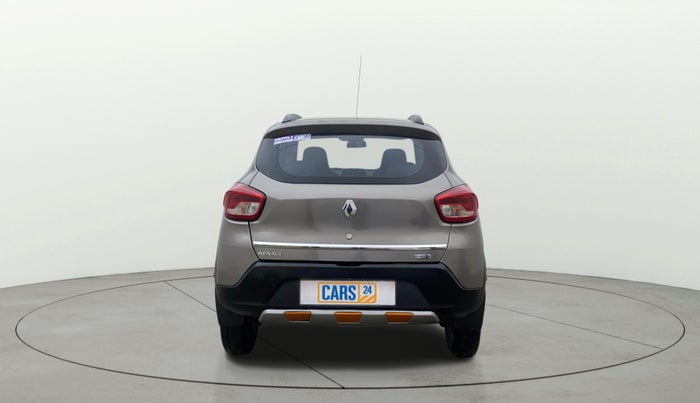 2019 Renault Kwid CLIMBER 1.0 AMT, Petrol, Automatic, 72,955 km, Back/Rear