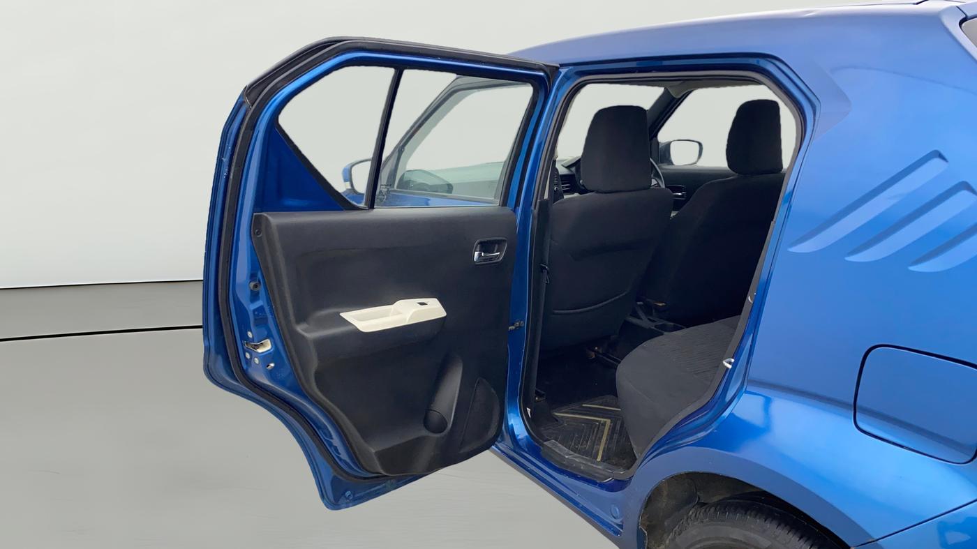 2017 Maruti IGNIS DELTA 1.2, Petrol, Manual, 53,840 km, LHS Rear Door
