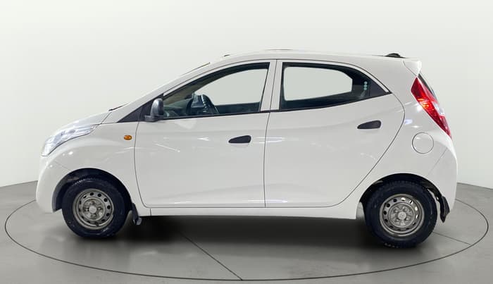2013 Hyundai Eon ERA +, Petrol, Manual, 56,889 km, Left Side