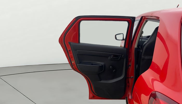 2023 Maruti S PRESSO VXI PLUS (O) AMT, Petrol, Automatic, 56,489 km, LHS Rear Door