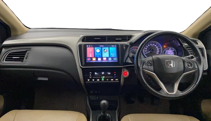 2017 Honda City 1.5L I-VTEC VX, Petrol, Manual, 36,460 km, Dashboard