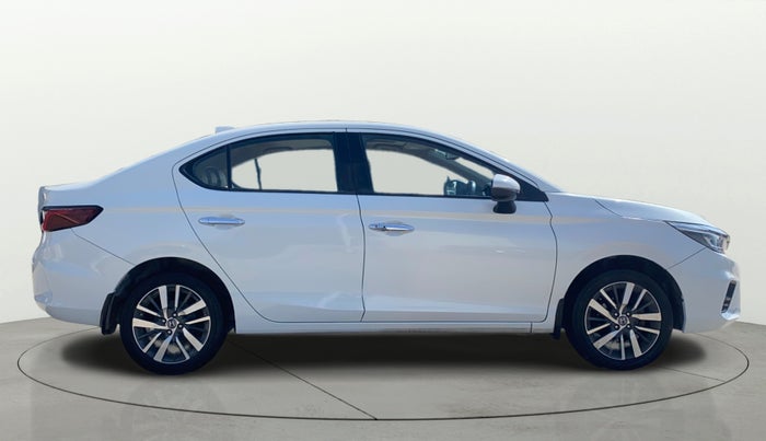 2020 Honda City 1.5L I-VTEC ZX CVT, Petrol, Automatic, 91,515 km, Right Side View