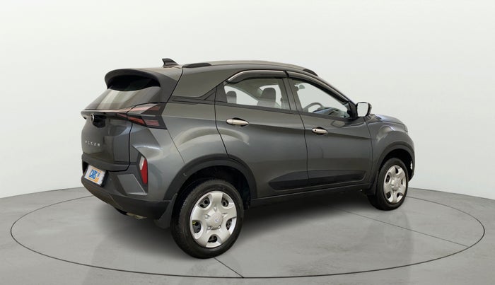 2024 Tata NEXON Smart Plus 1.2 Revotron 6 AMT, Petrol, Automatic, 22,267 km, Right Back Diagonal