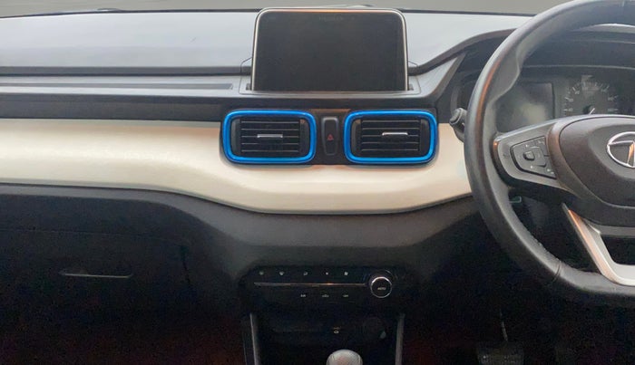 2021 Tata PUNCH CREATIVE  AMT, Petrol, Automatic, 29,908 km, Air Conditioner