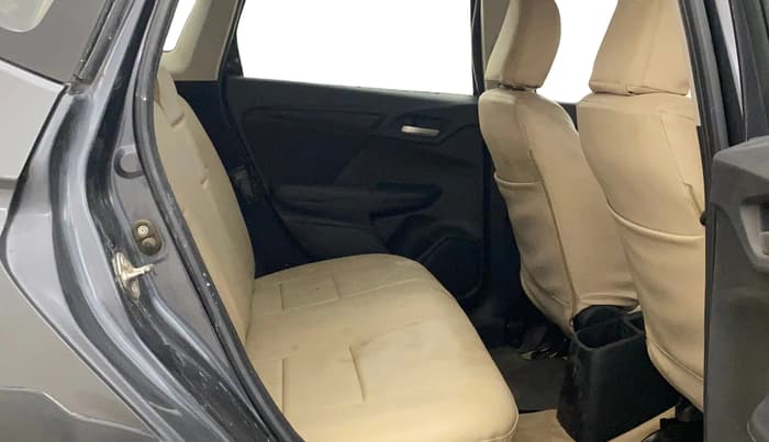 2022 Honda WR-V 1.5L I-DTEC SV MT, Diesel, Manual, 87,746 km, Right Side Rear Door Cabin