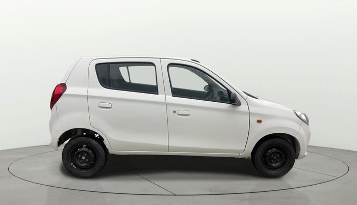 2016 Maruti Alto 800 LXI, Petrol, Manual, 52,060 km, Right Side View