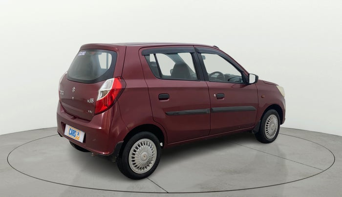 2015 Maruti Alto K10 VXI, Petrol, Manual, 89,262 km, Right Back Diagonal
