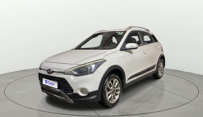 2016 Hyundai i20 Active 1.2 S, Petrol, Manual, 1,08,259 km, Left Front Diagonal