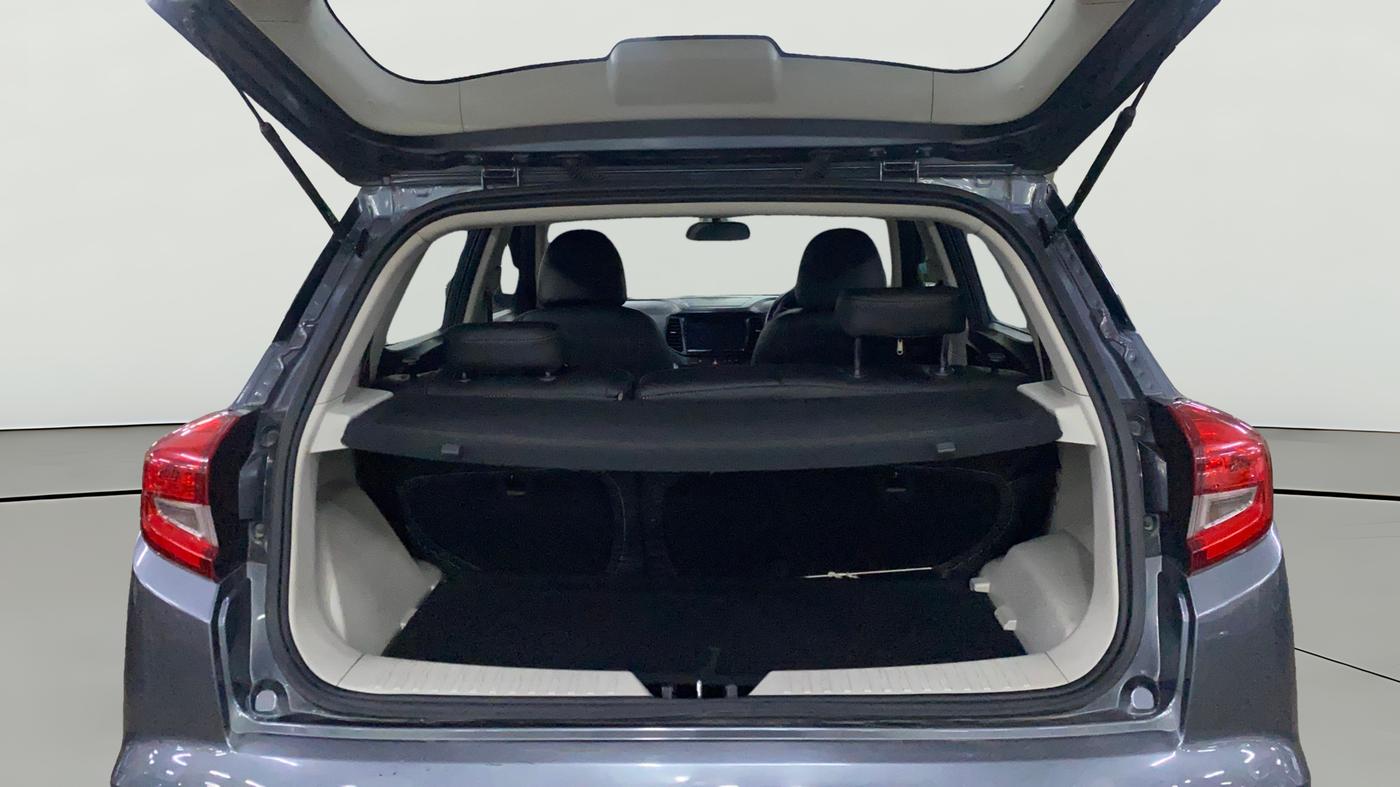 2023 Mahindra XUV300 W6 1.2 PETROL, Petrol, Manual, 41,020 km, Boot Open Zoomed View