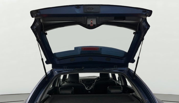 2018 Maruti Baleno DELTA PETROL 1.2, Petrol, Manual, 74,902 km, Boot Door Open