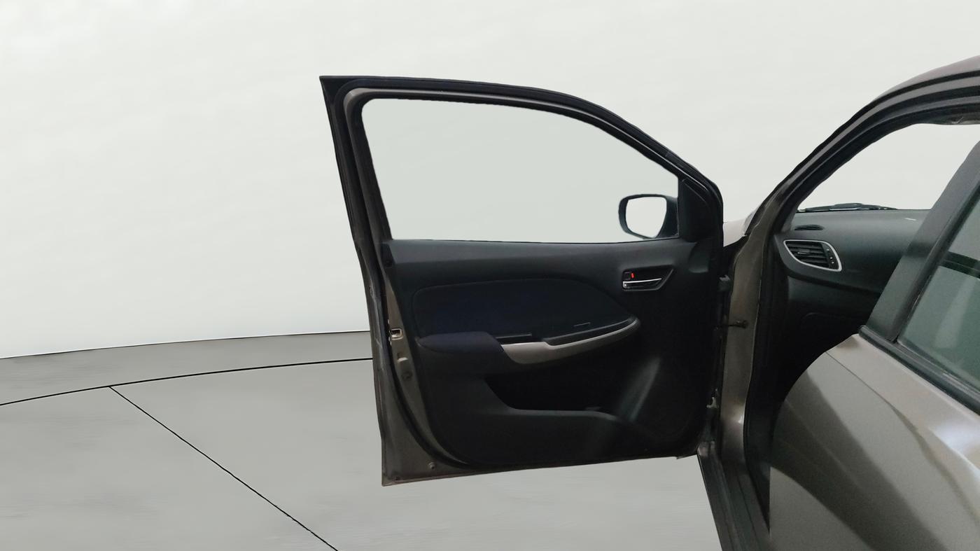 2020 Maruti Baleno DELTA PETROL 1.2, Petrol, Manual, 63,539 km, LHS Front Door