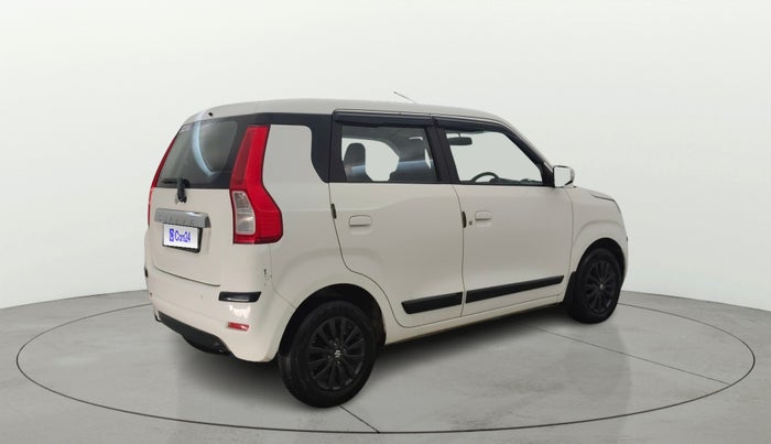 2022 Maruti New Wagon-R ZXI PLUS 1.2, Petrol, Manual, 25,366 km, Right Back Diagonal