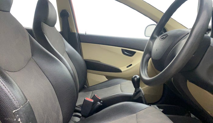 2013 Hyundai Eon MAGNA +, Petrol, Manual, 43,596 km, Right Side Front Door Cabin