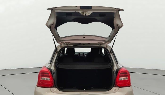 2019 Maruti Swift VXI, Petrol, Manual, 1,05,798 km, Boot Door Open