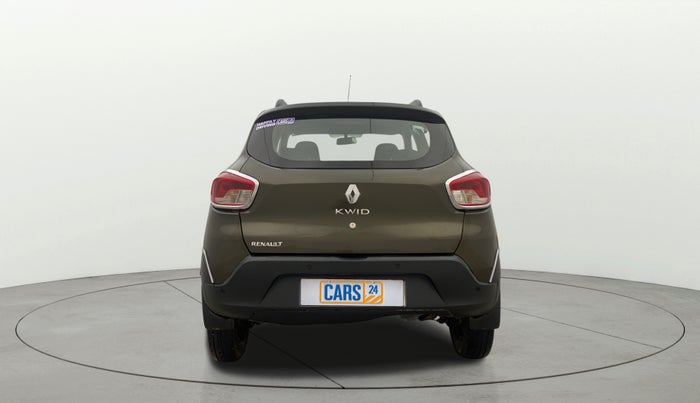 2016 Renault Kwid RXT 0.8, Petrol, Manual, 69,005 km, Back/Rear