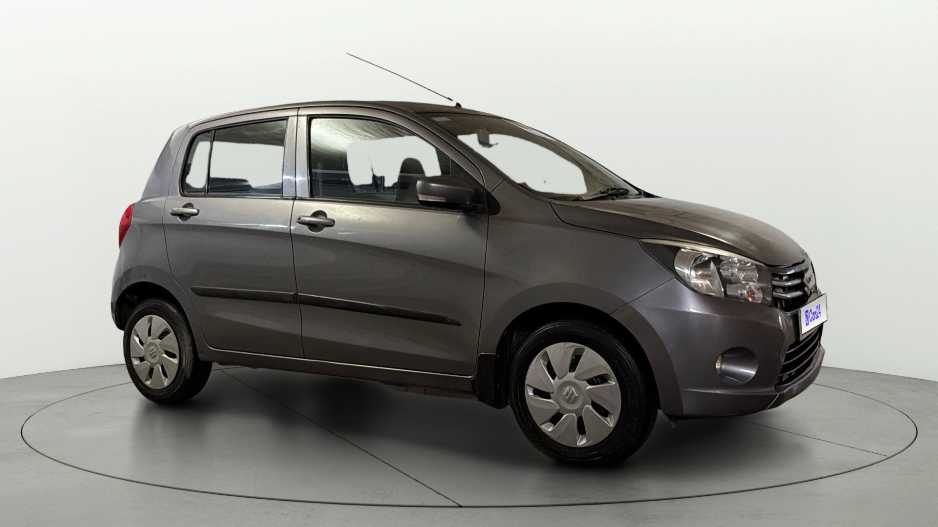 2015 Maruti Suzuki Celerio ZXI AMT 2015 Maruti Suzuki Celerio ZXI AMT