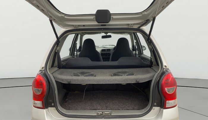 2014 Maruti Alto K10 VXI, Petrol, Manual, 13,152 km, Boot Open Zoomed View