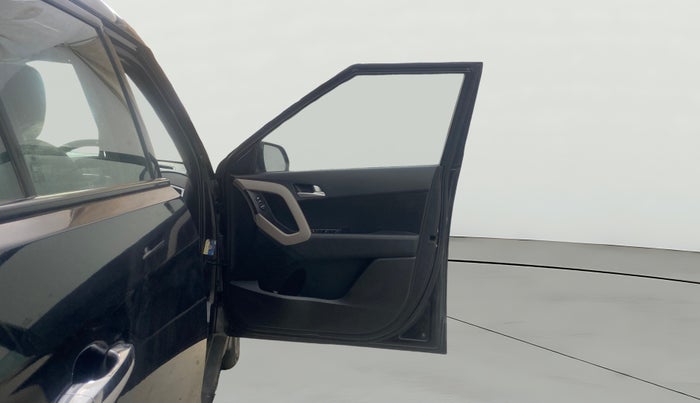 2018 Hyundai Creta SX AT 1.6 DIESEL, Diesel, Automatic, 55,317 km, RHS Front Door