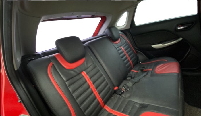 2018 Maruti Baleno RS 1.0 PETROL, Petrol, Manual, 96,168 km, Right Side Rear Door Cabin