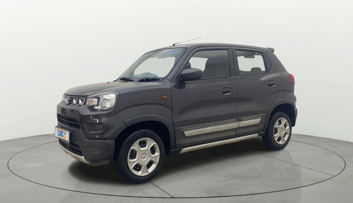 2021 Maruti S PRESSO VXI PLUS AMT, Petrol, Automatic, 57,395 km, Left Front Diagonal