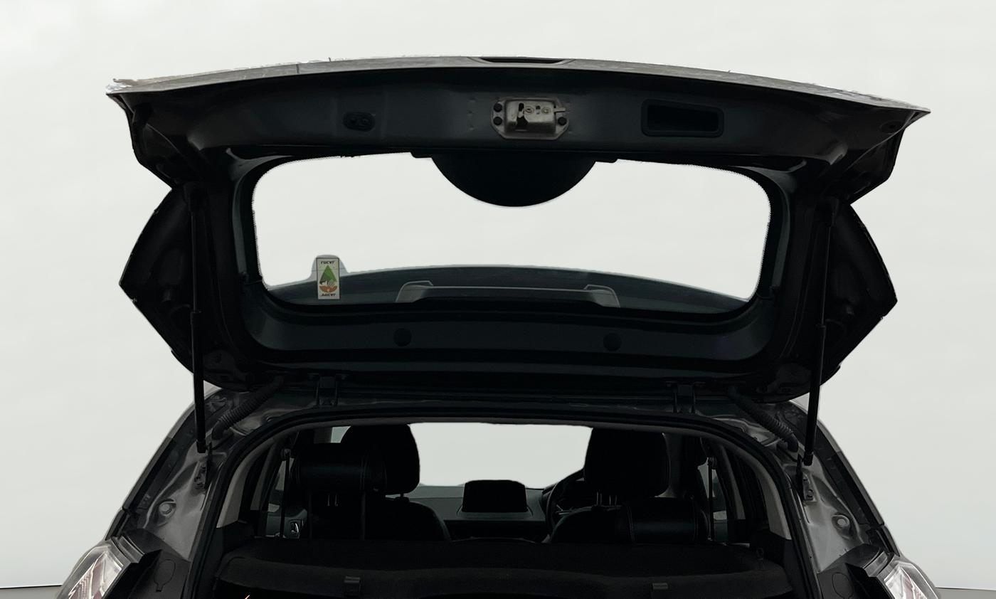 2022 Tata NEXON XZ PLUS (HS) PETROL, Petrol, Manual, 42,992 km, Boot Door Open