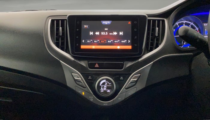 2020 Toyota Glanza V, CNG, Manual, 57,628 km, Air Conditioner