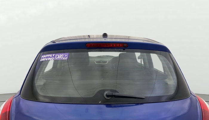 2014 Maruti Swift ZXI, Petrol, Manual, 46,071 km, Rear Windshield