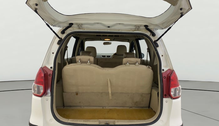 2012 Maruti Ertiga ZXI, Petrol, Manual, 1,35,791 km, Boot Open Zoomed View