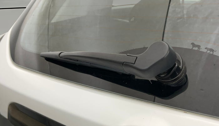 2020 Tata NEXON XZA PLUS SUNROOF PETROL, Petrol, Automatic, 39,033 km, Rear Wiper