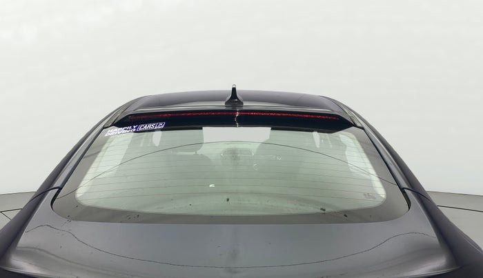 2020 Tata TIGOR XZA PLUS PETROL, Petrol, Automatic, 35,465 km, Rear Windshield